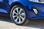 Ford Fiesta Titanium 3-Door 2017 года (UK)